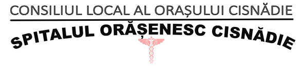 Logo Spitalul Orasenesc Cisnadie